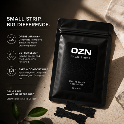 OZN Nasal Strips
