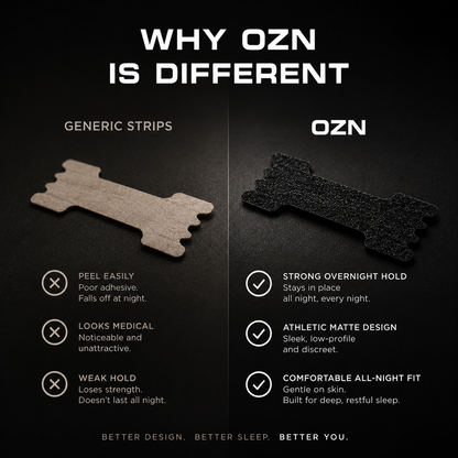 OZN Nasal Strips